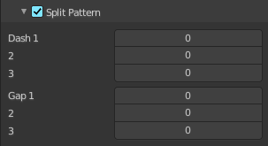 Use Split Pattern