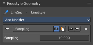 Freestyle Geometry