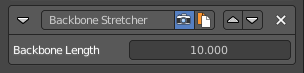 Backbone Stretcher