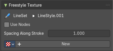 Freestyle Texture