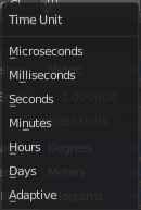 Time