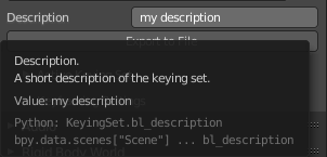 Description