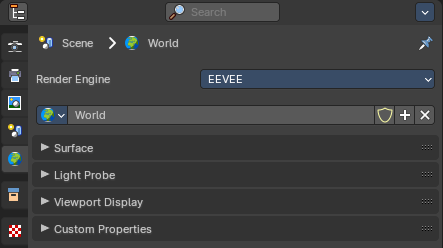 World Tab