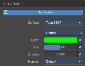 Surface