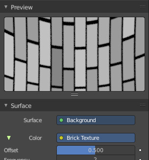 Cycles - Preview Panel