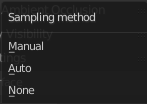 Sampling
