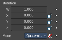 Quaternion