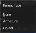 Parent Type
