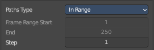 In Range