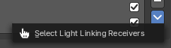 Select Light Linking Receivers