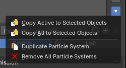 Particle Specials