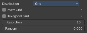 Invert Grid