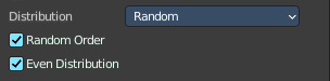 Random Order