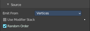 Vertices