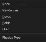 Physics Type