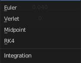 Integration