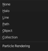Render As
