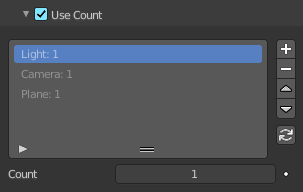 Use Count