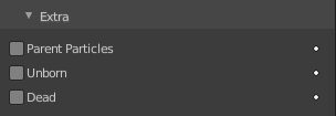Extra sub tab