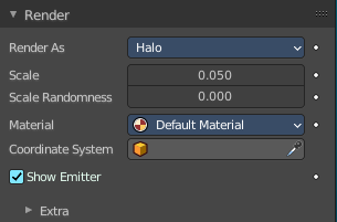 Render Panel