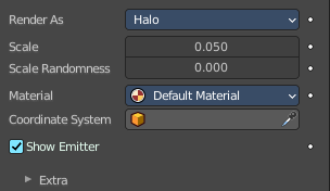 Halo + Line