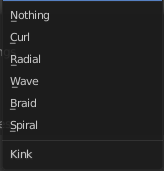 Kink Type