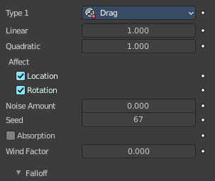 Drag
