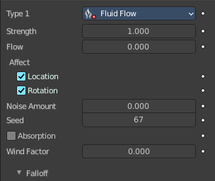 Fluid Flow