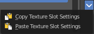 Texture Specials