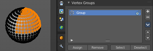 Workflow example