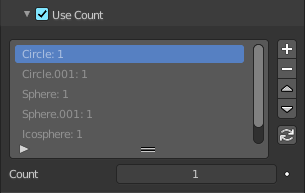 Use Count