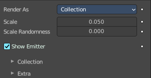 Render as Collection