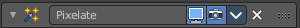 Header elements