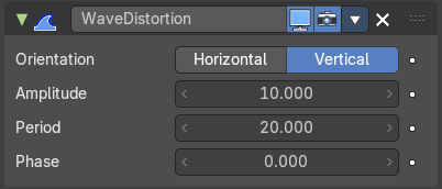 Wave Distortion