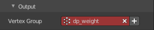 Workflow Weight simulation