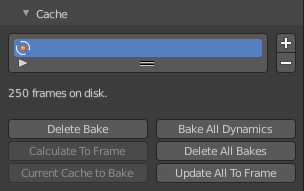 Workflow Weight simulation