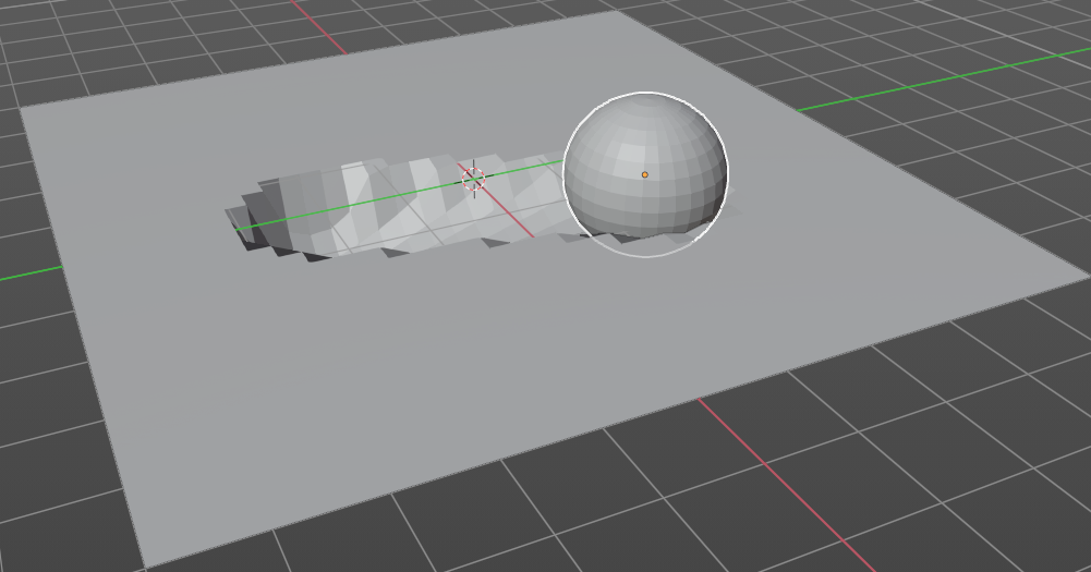 Workflow Displace simulation