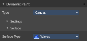 Workflow Ocean simulation