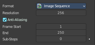 Image Sequences