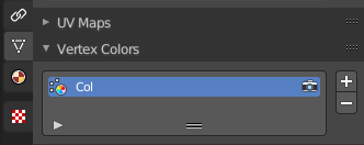 Vertex Color