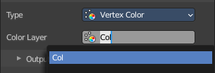 Vertex Color