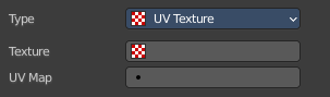 UV Texture