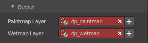 With surface type Paint