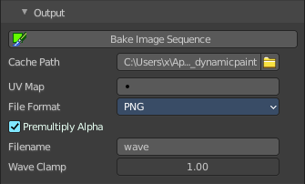 With surface type Waves