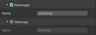 Paintmaps