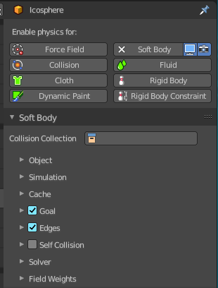 Soft Body