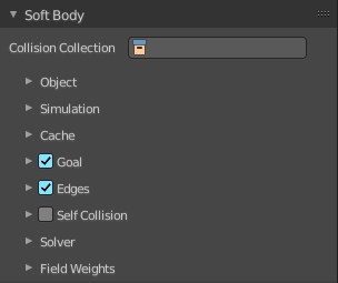 Soft Body panel