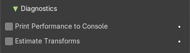 Print Performance to Console