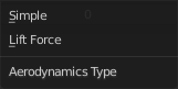 Type