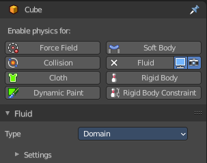 Fluid Simulation